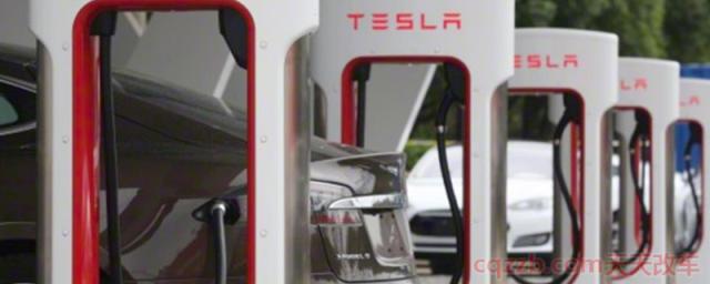 特斯拉充电停止的原因(特斯拉车型使用什么颜色的牌照)