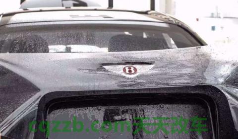 贴完车衣多久可以洗车(车辆粘贴车衣能看出来吗)  第3张