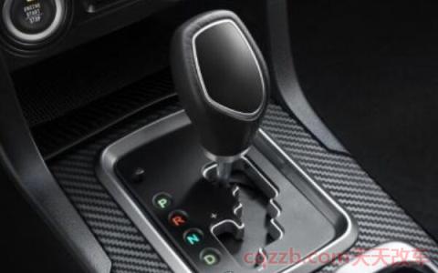 吉利远景用的是什么发动机变速箱(吉利远景变速箱) 第3张