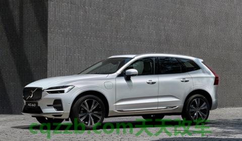 了解：沃尔沃哪国车(沃尔沃XC60的车身尺寸数据是什么)  第3张