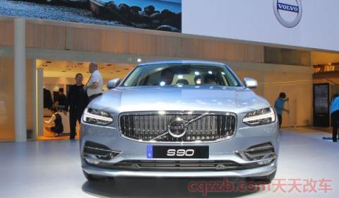 沃尔沃s90发动机故障灯亮(什么原因导致沃尔沃s90发动机故障灯亮) 第3张