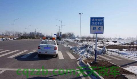 科三掉头挂一档还是二档(科目三考试注意事项)  第3张