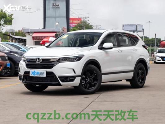 汽车疑问：本田皓影2021款报价及图片 本田冠道suv长宽高