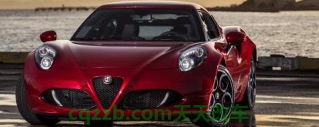 蛇形标志的车什么牌子(阿尔法罗密欧)