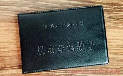 驾驶证皮套可以换自己买的吗(驾驶证如何申领)  第2张