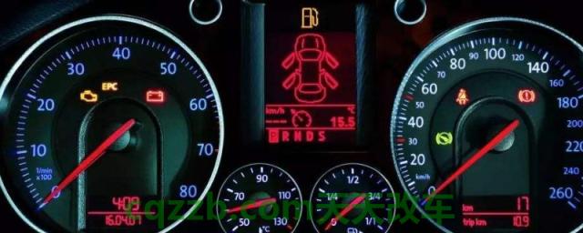 仪表盘乌龟晒太阳标志是什么(仪表盘上出现故障灯怎么办)