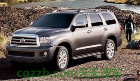 谈谈：丰田sequoia v8是啥车(丰田SEQUOIA的底盘转向系统是什么)  第2张