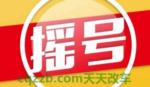 摇号一直显示审核中(摇号成功后怎么办)  第3张