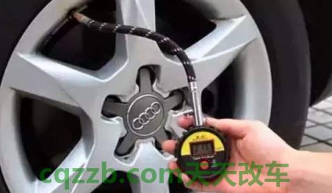 夏天胎压2.2会不会有点低(汽车胎压不足怎么办)  第3张