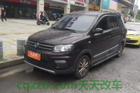 了解汽车：东风风光370多少钱二手 东风风光360口碑  第1张