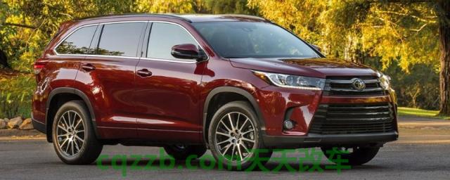 汉兰达出新款了吗(汉兰达的生产厂商) 第1张