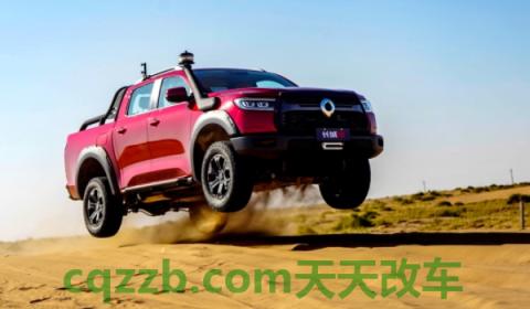 皮卡可以上高速吗(皮卡车型是什么)  第2张