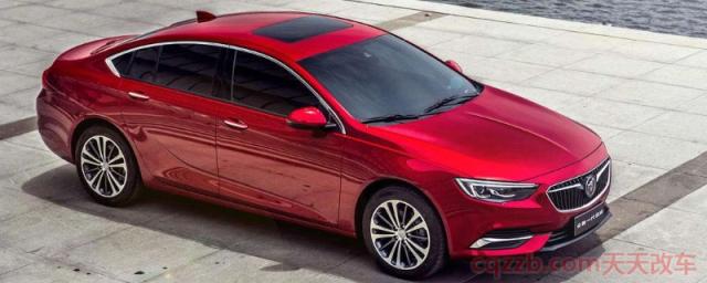 君威加92还是95(君威车辆的价格是多少)  第1张