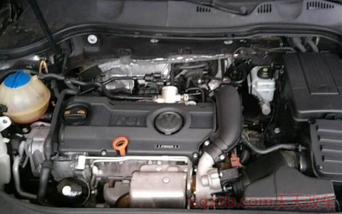 大众迈腾用的是什么发动机变速箱(大众迈腾发动机) 第2张