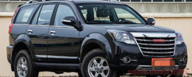 哈弗H5用的是什么发动机变速箱(哈弗H5是用什么变速箱) 第1张