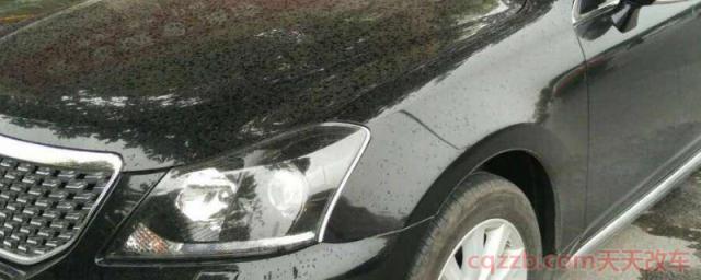 为什么大家不局部补漆(车辆局部出现碰撞需要喷漆的时候怎样处理)  第1张