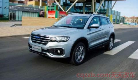 哈弗h6coupe隐藏功能(哈弗h6coupe使用的哪款发动机) 第2张