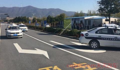 科三一般几天能过(科目三考试可以使用私家车辆练习吗)  第3张