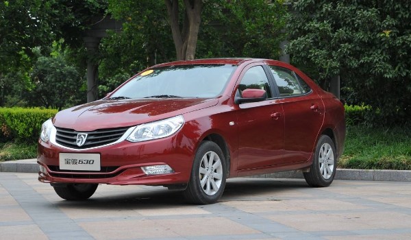 宝骏是什么牌子的车(宝骏品牌旗下车型)  第2张