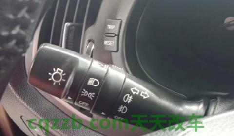 解密:示廓灯和近光灯可以同时开启吗(示廓灯和近光灯什么时候使用) 第2张