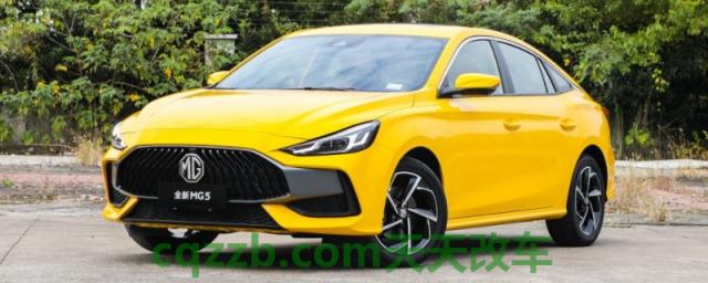 了解：名爵5是国产还是合资(名爵5的车身尺寸数据是什么)