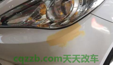 说说：汽车喷漆一般要多久才干(喷涂原车车漆需要办理备案登记手续吗)  第2张