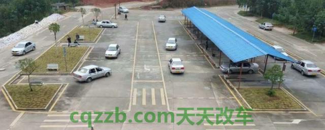 科二计时计多长时间(科目二一共有几个考试项目)