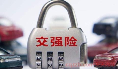 交强险标志和年检标志不用贴了吗(交强险的作用是什么)  第3张