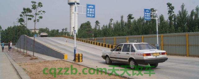 科二可以连续考二次么(机动车驾驶证科目二有几个考试项目)  第1张