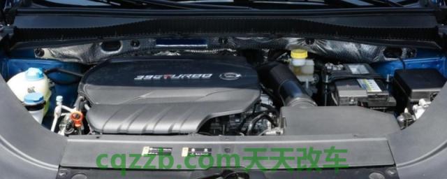 传祺发动机是进口的还是国产的(传祺GS8的车身尺寸数据是什么)  第1张