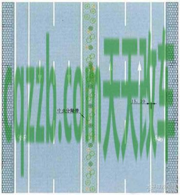 简单说说:指示标线(上)_什么是指示标线(上) 第6张