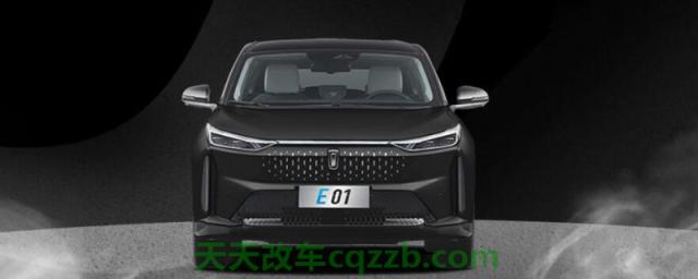 有关：奔腾e01是什么级别的suv(图)