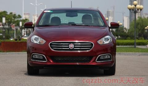 菲亚特菲翔变速箱失效又好了(菲亚特菲翔的车身尺寸数据是什么) 第2张