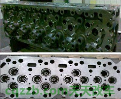 汽车问答：发动机缸盖_什么是发动机缸盖  第3张