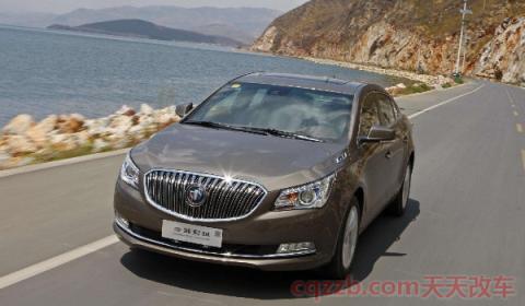 君越2.4油耗(君越车辆的价格是多少)  第3张