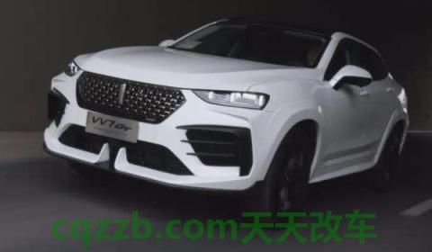 说道：vv7是什么牌子旗下的(vv7发动机参数)  第2张