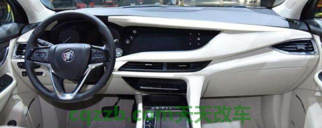 别克艾维亚什么时候上市(别克艾维亚智能座舱)