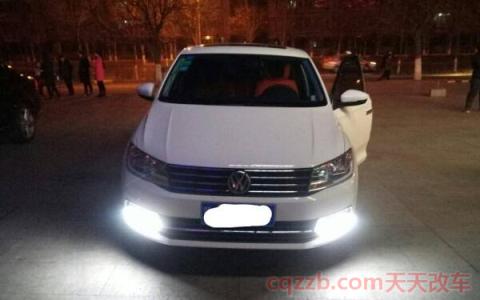 速腾日间行车灯不亮什么原因()  第3张