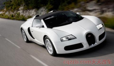 布加迪是大众旗下的吗(布加迪在售车辆有几款) 第2张
