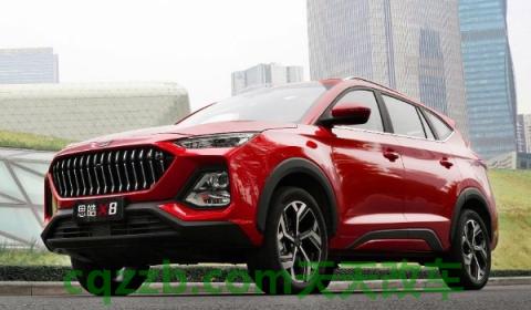 思皓x8是国产还是合资(思皓x8车身尺寸)  第2张