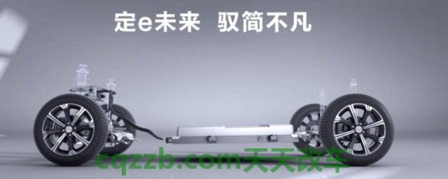 比亚迪e平台什么意思(比亚迪汉的车身尺寸数据是什么)