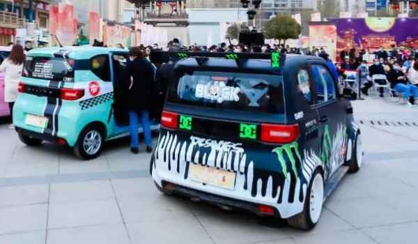 五菱宏光mini需要驾照吗(五菱宏光mini的车身尺寸数据是什么)  第2张