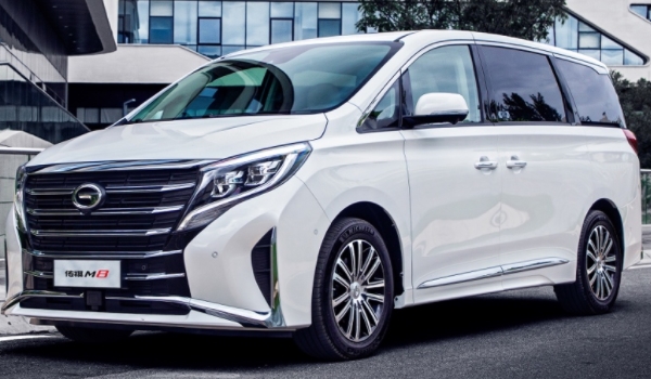 传祺m8发动机和变速箱是哪产的(传祺m8的车身尺寸数据是什么)  第3张