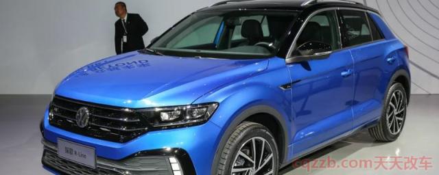 奥迪q2L和大众探歌的差别(奥迪q2L和大众探歌尺寸的差别)  第1张