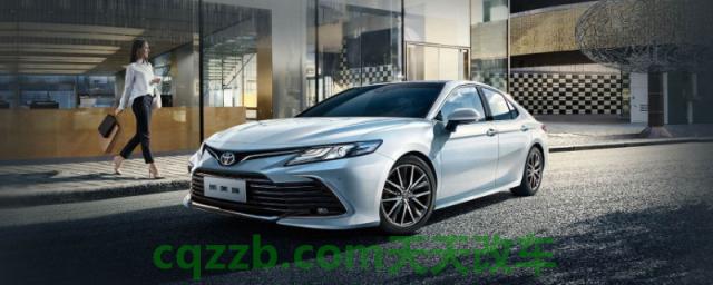 探讨一下：凯美瑞是哪个国家的车(凯美瑞的的生产厂商是哪里)