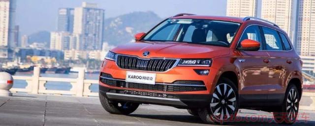 vs7和柯珞克对比(Vs7是什么时间上市的) 第1张