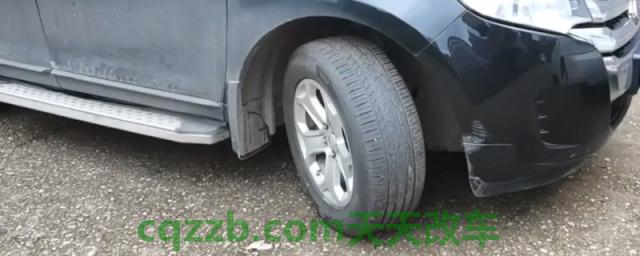 解说：停车时车轮没回正有影响吗(停车的时候如何判断车轮是否回正)