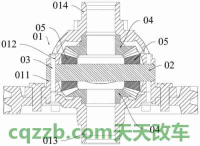 关于汽车：行星齿轮装置_什么是行星齿轮装置