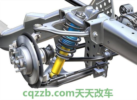 了解汽车：双叉臂式独立悬架和多连杆成本 双叉臂式独立悬架和多连杆哪个成本  第2张