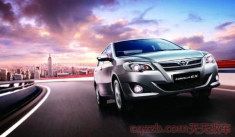 丰田花冠启动就熄火什么原因(丰田花冠由哪个公司生产) 第3张